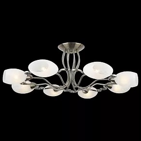 Люстра на штанге Arte Lamp Zetta A6200PL-8AB