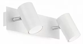 Спот Ideal Lux Spot SPOT AP2 BIANCO