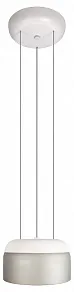 Подвесной светильник Loft it Totem 10466P Smoke matte