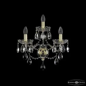 Бра Bohemia Ivele Crystal 1415 1415B/2+1/200/XL G
