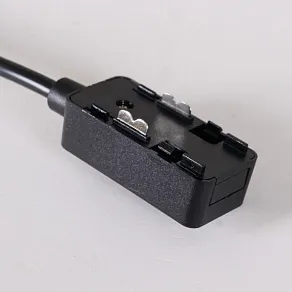 Соединитель гибкий для треков Reluce  RL 06302 power corner connector BK