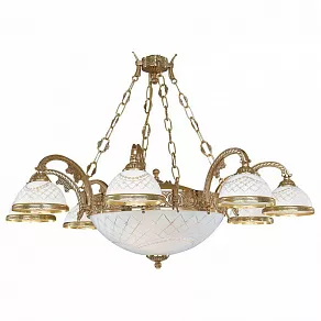 Подвесная люстра Reccagni Angelo 7102 L 7102/8+3