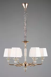 Подвесная люстра Aployt Silvian APL.719.03.06