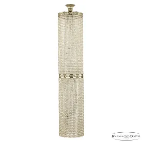 Потолочная люстра Bohemia Ivele Crystal 8341 83411/30IV-150/2D Ni
