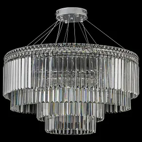 Подвесная люстра Arti Lampadari Ovindoli Gold Ovindoli L 1.5.80+40.101 N