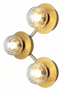 Накладной светильник Maytoni Ambre MOD331WL-L6BS3K