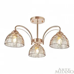 Люстра на штанге Arte Milano Napoli-2366 332366/3 FGD