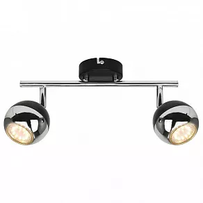 Спот Zumaline Gaster GU16016-2TU-BK