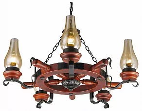 Подвесная люстра Velante 583 583-703-05