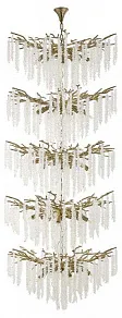 Подвесная люстра Arte Milano Веточка 230515.760-1600.50.E14.A3.5D FB