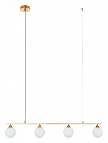 Подвесной светильник MyFar Stacy MR1011-4P