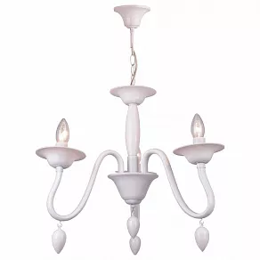 Подвесная люстра TopLight Martina TL7310D-03WH