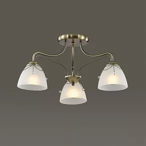 Люстра на штанге Lumion Debora 3146/3C