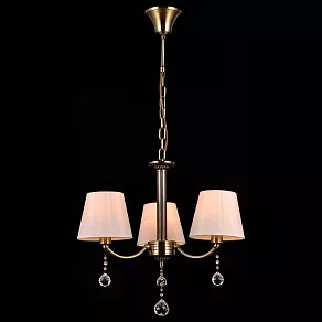 Подвесная люстра Natali Kovaltseva Le Mans Le Mans 75003-3C ANTIQUE