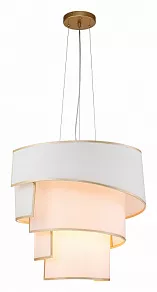 Подвесной светильник Indigo Cascata 13021/B/4P