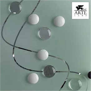 Накладной светильник Arte Lamp Belle A4890PL-1CC