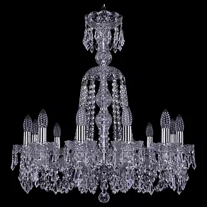 Подвесная люстра Bohemia Art Classic 11.23 11.23.12.220.XL-70.Cr.Dr