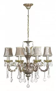 Подвесная люстра Dio D’Arte Lucca Lucca E 1.1.8.200 CG