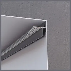 Профиль для контурной подсветки натяжного потолка Apeyron Electrics  08-60