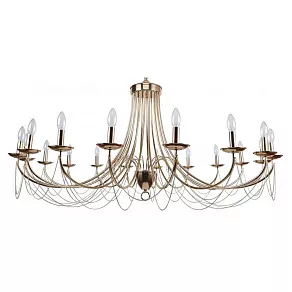 Подвесная люстра Favourite Plini 2591-18P