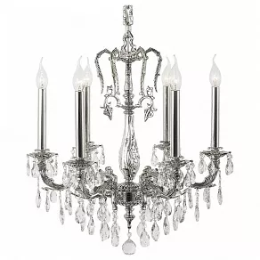 Подвесная люстра Dio D’Arte Aosta Aosta E 1.1.6.300 SB