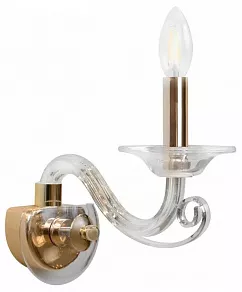 Бра iLamp King W9372-1 GD