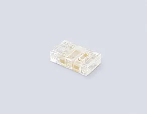 Соединитель лент прямой жесткий Ambrella Light  GS6366