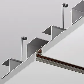 Трек встраиваемый Denkirs SHINE HIDE TR5702-DN