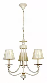 Подвесная люстра Abrasax Josephine 3007/3(creamgold)