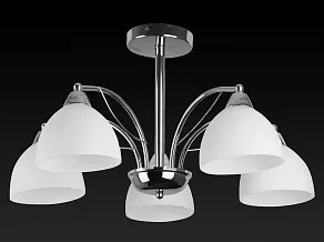 Люстра на штанге TopLight Celia TL3610X-05CH