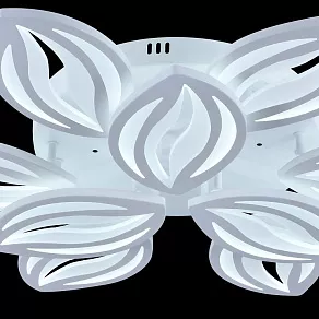 Потолочная люстра Escada Georgina 10221/9LED White