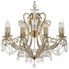 Подвесная люстра Dio D’Arte Fabrizia Fabrizia E 1.1.8.300 G