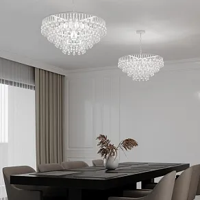 Подвесная люстра Bogate's Gutta 476/8