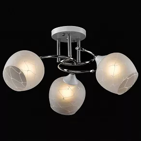 Потолочная люстра De City Альфа 14 324015703