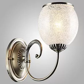 Бра Eurosvet 60046 60046/1 античная бронза