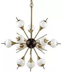 Подвесной светильник Odeon Light Sirius 3996/12