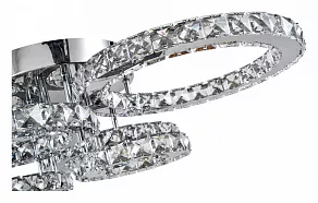 Потолочная люстра Moderli Luna V1592-CL