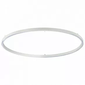 Подвесной светильник Ideal Lux Oracle ORACLE SLIM D70 ROUND WH 3000K