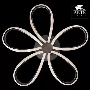 Потолочная люстра Arte Lamp Nastro A9354PL-5WH