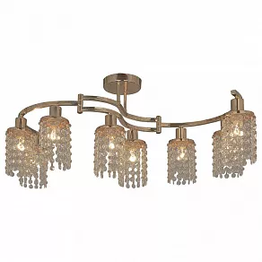 Люстра на штанге Citilux Капри CL314182