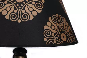 Настольная лампа декоративная Favourite Barocco 1266-1T