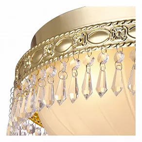 Накладной светильник Arte Lamp Cintura A6859PL-5GO