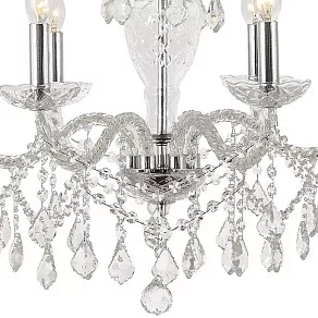 Подвесная люстра Dio D’Arte Bertola Bertola E 1.1.6.400 N