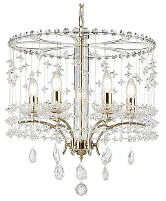 Подвесная люстра Newport 8600 8606/C gold