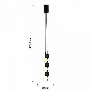 Подвесной светильник F-promo Moti 4601-1P