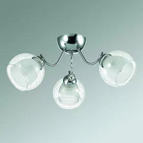 Люстра на штанге Lumion Brinna 3071/3C
