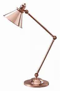 Настольная лампа офисная Elstead Lighting Provence PV-TL-CPR