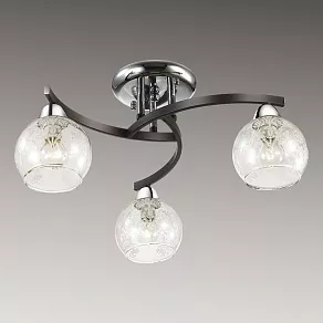 Потолочная люстра Odeon Light Vanes 2943/3C