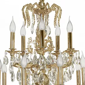 Подвесная люстра Dio D’Arte Aosta Aosta E 1.1.15.200 GB