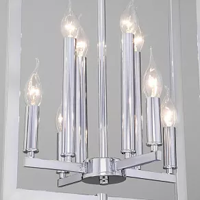 Подвесная люстра Bogate's Hudson 327/8